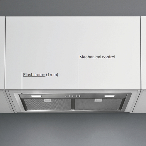 Встраиваемая вытяжка Falmec BUILT-IN 70 в Тюмени (preview 3)