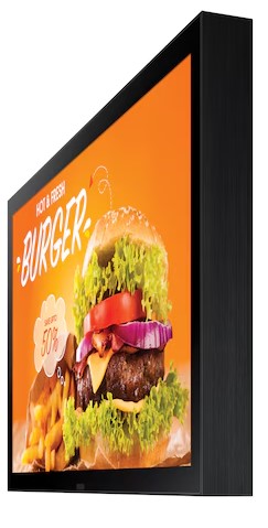 Уличный дисплей Samsung LH24OHBEBGBXCI в Тюмени (preview 5)