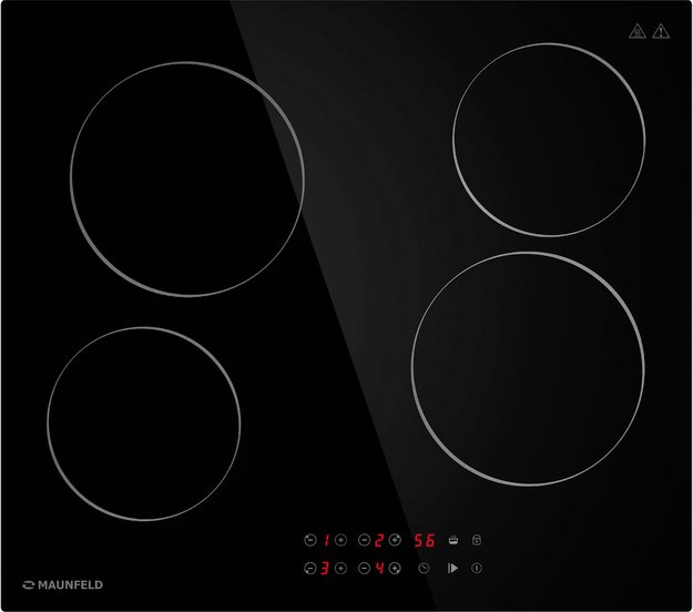 Варочная панель Maunfeld CVCE594BK в Тюмени (preview 1)