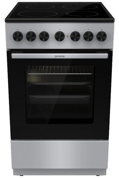 Электрическая плита Gorenje GEC5B60SG в Тюмени (preview 1)