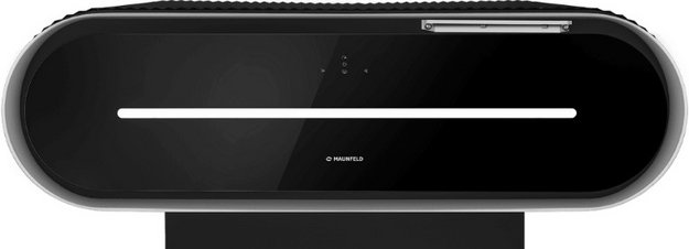 Вытяжка Maunfeld MURANO 80 Black/Anthracite в Тюмени (preview 9)
