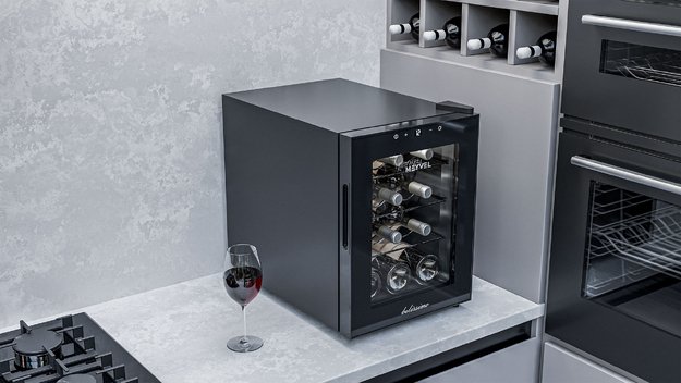 Винный шкаф Meyvel MV12-TBF1 в Тюмени (preview 7)