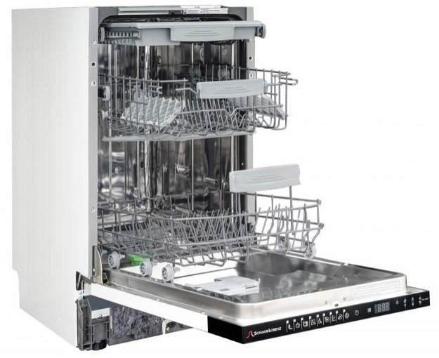 Встраиваемая посудомоечная машина Schaub Lorenz SLG VI4911 в Тюмени (preview 3)