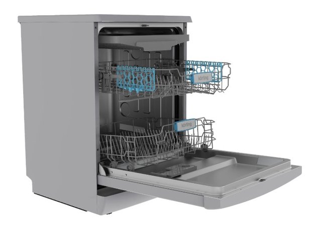 Посудомоечная машина Korting KDF 60578 S в Тюмени (preview 4)