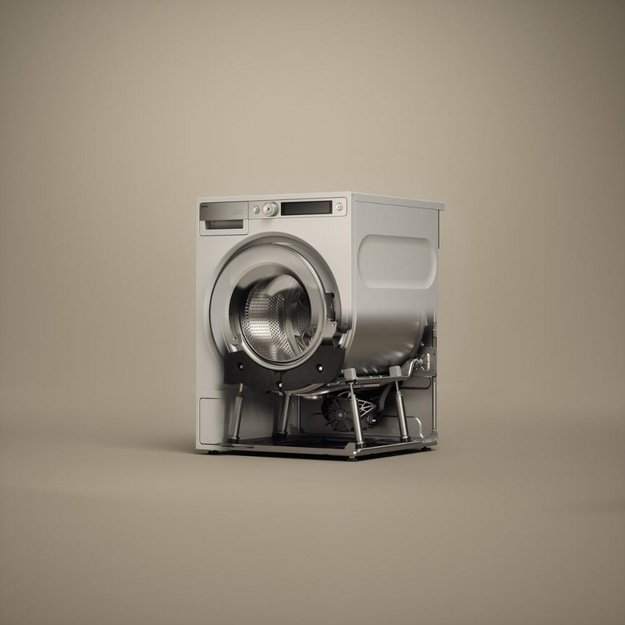 Стиральная машина Asko W7096XW в Тюмени (preview 27)