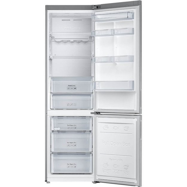 Холодильник Samsung RB37A5491SA/WT в Тюмени (preview 6)