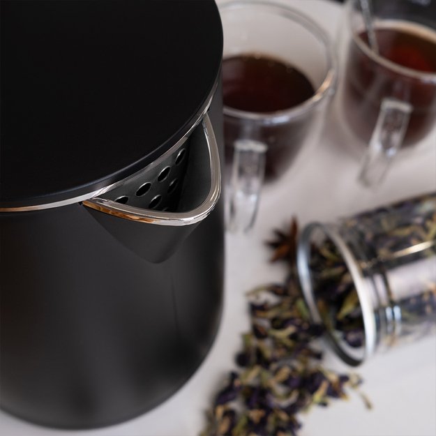 Электрический чайник Meyvel MKE-04T (Black) в Тюмени (preview 9)