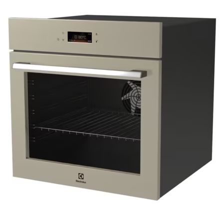 Духовой шкаф Electrolux LOE8F38S в Тюмени (preview 5)