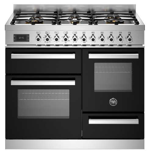 Варочный центр Bertazzoni PRO106L3ENET2 в Тюмени (preview 1)