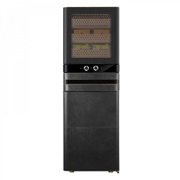 Хьюмидор Afidano L8 (Черный оникс) в Тюмени (preview 1)