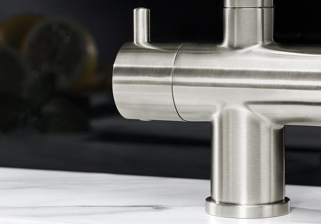 Смеситель Blanco FONTAS II 525138 нержавеющая сталь в Тюмени (preview 5)