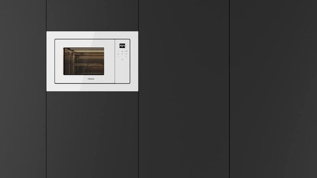 Встраиваемая микроволновая печь Teka ML 8210 BIS WHITE MARBLE в Тюмени (фото 3) Встраиваемая микроволновая печь Teka ML 8210 BIS WHITE MARBLE в Тюмени (preview 3)