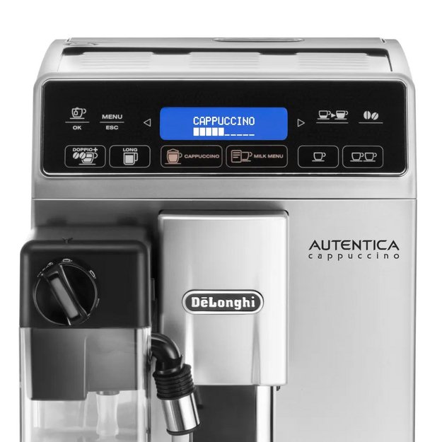 Кофемашина DeLonghi ETAM29.660.SB в Тюмени (preview 3)