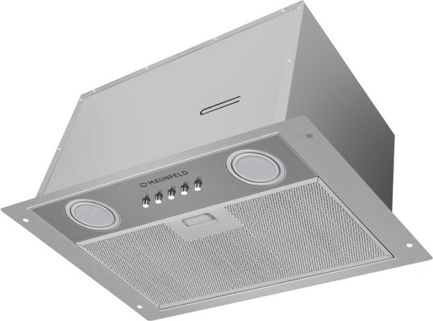 Встраиваемая вытяжка Maunfeld Cam 45 Inox в Тюмени (preview 1)