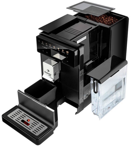 Кофемашина Kaffit com Roma A5-2 Black в Тюмени (preview 5)