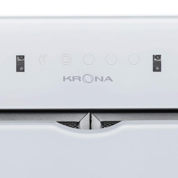 Встраиваемая вытяжка KRONA ASPEN 900 WHITE SGC в Тюмени (preview 11)