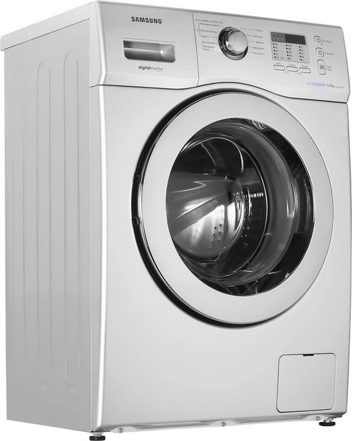 Стиральная машина Samsung WF 602U0BCSD в Тюмени (preview 1)
