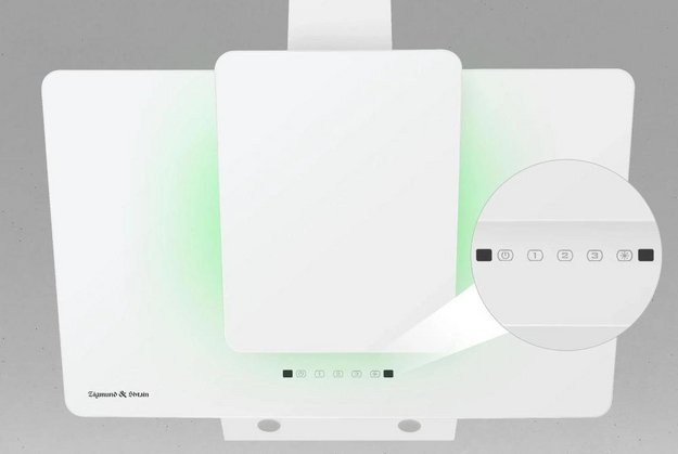 Вытяжка Zigmund Shtain K 150.9 W в Тюмени (preview 2)