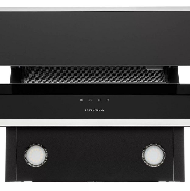 Вытяжка KRONA IRMA 600 black sensor в Тюмени (preview 5)