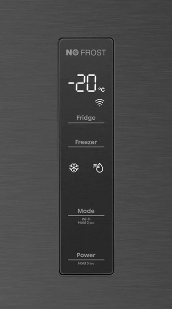 Холодильник Hisense RT641N4AF1 в Тюмени (preview 5)