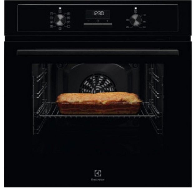Духовой шкаф Electrolux EOF3H40BK в Тюмени (preview 1)