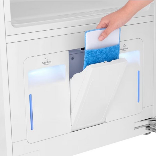 Паровой шкаф для одежды LG Styler S5MB в Тюмени (preview 8)