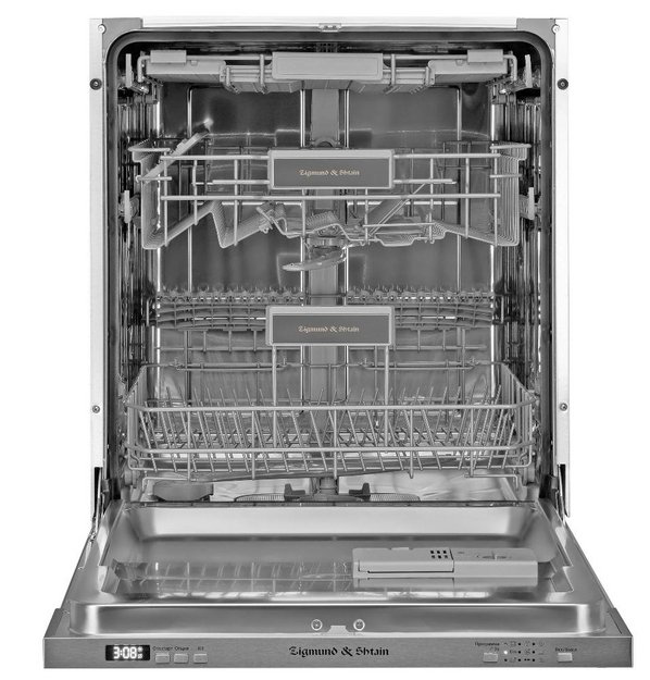 Встраиваемая посудомоечная машина Zigmund Shtain DW 301.6 в Тюмени (preview 1)