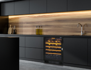 Встраиваемый монотемпературный винный шкаф EuroCave K-800012-S в Тюмени (preview 10)