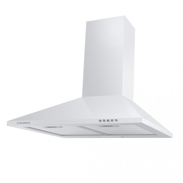 Кухонная вытяжка MAUNFELD Cork 60 белый в Тюмени (preview 1)
