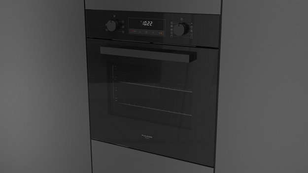 Духовой шкаф Fulgor Milano FQO 6009 MT BK в Тюмени (preview 4)