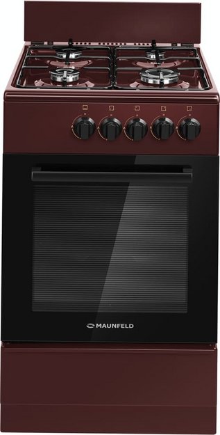 Газовая плита Maunfeld MGC50GEBR01D в Тюмени (preview 1)