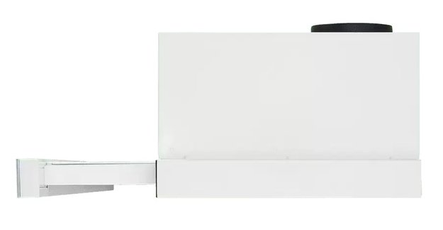 Встраиваемая вытяжка Maunfeld Clyde 50 белое стекло в Тюмени (preview 12)