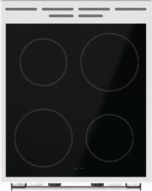 Электрическая плита Gorenje GEC5C61WG в Тюмени (preview 5)
