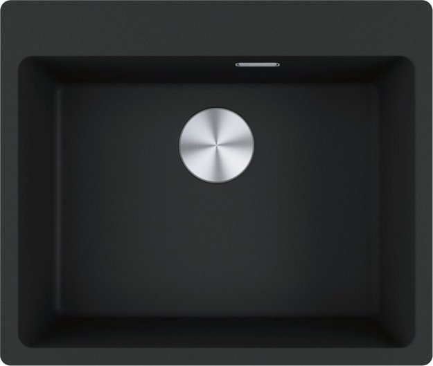 Мойка Franke MRG 610-54 FTL черный матовый в Тюмени (preview 1)