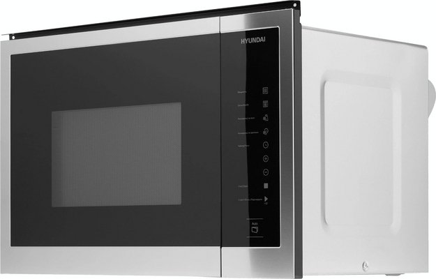 Встраиваемая микроволновая печь Hyundai HBW 2560 IX в Тюмени (preview 2)