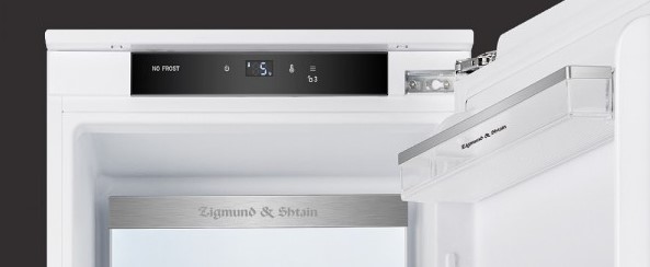 Встраиваемый холодильник Zigmund Shtain BR 06 X в Тюмени (preview 4)
