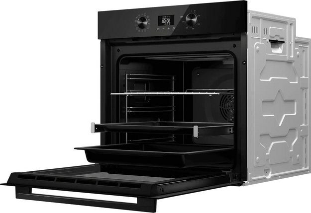 Духовой шкаф Haier HOQ-K3QSN5GB в Тюмени (preview 6)