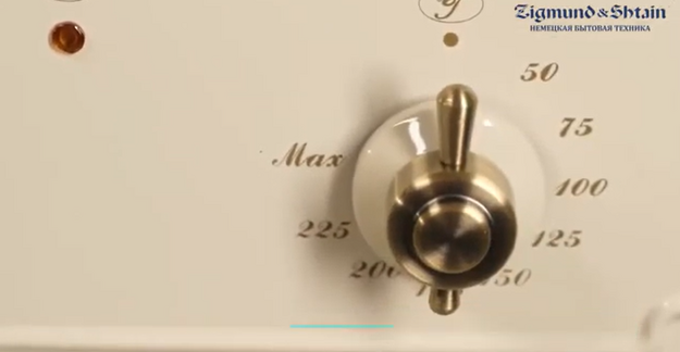 Духовой шкаф Zigmund Shtain EN 123.912 W в Тюмени (video 3)