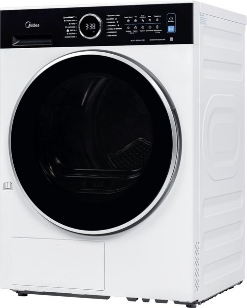 Сушильная машина Midea MD205H80WB/W-RU в Тюмени (preview 3)
