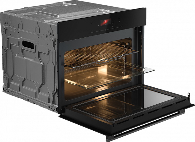 Компактный духовой шкаф Asko OCM24BGH в Тюмени (preview 2)