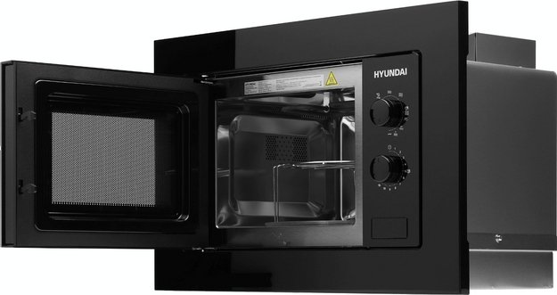 Встраиваемая микроволновая печь Hyundai HBW 2030 BG в Тюмени (preview 3)