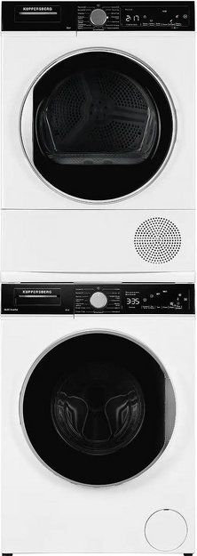 Соединительный элемент для сушильной и стиральной машины Kuppersberg DS 610 W в Тюмени (preview 2)