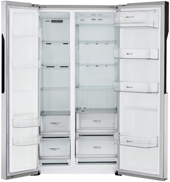 Холодильник LG GC-B247JVUV в Тюмени (preview 2)