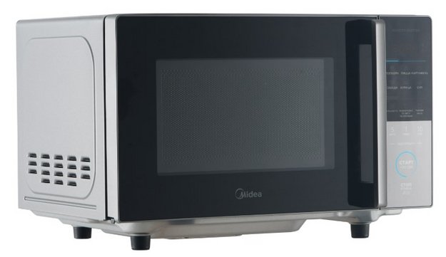 Микроволновая печь Midea EM720CFR-BG в Тюмени (preview 5)
