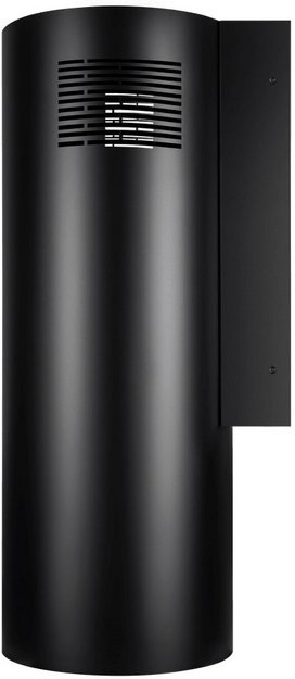 Вытяжка Maunfeld DRUM Wall 35 чёрный в Тюмени (preview 5)