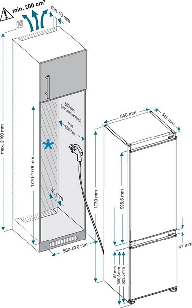 Холодильник Hyundai HBR 1786 в Тюмени (preview 26)