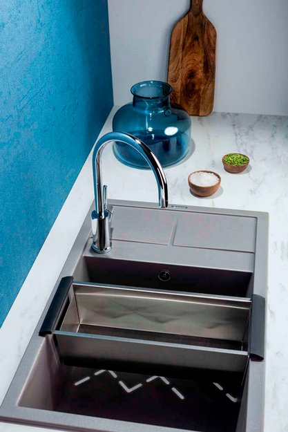 Коландер для мойки Omoikiri CO-04 GM в Тюмени (фото 4) Коландер для мойки Omoikiri CO-04 GM в Тюмени (preview 4)