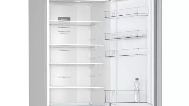 Холодильник с нижней морозильной камерой BOSCH KGN39UL25R в Тюмени (preview 4)