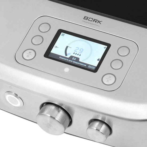 Настольная индукционная варочная панель Bork U891 в Тюмени (preview 10)