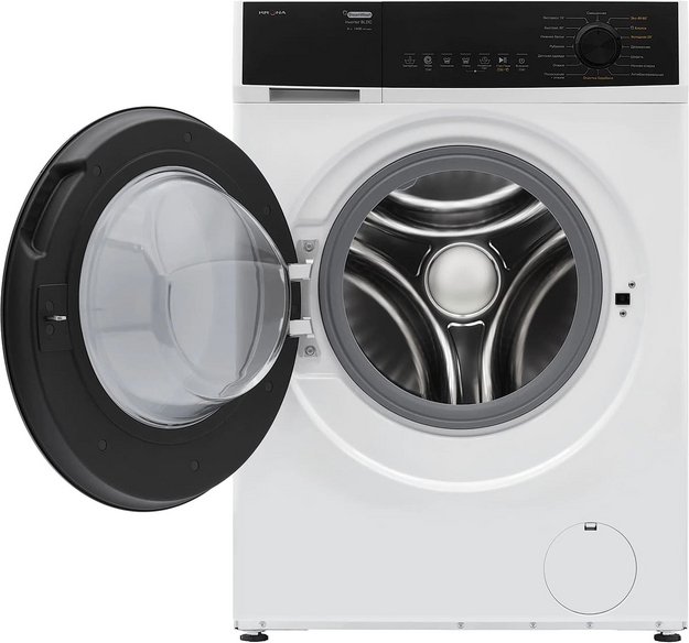 Стиральная машина KRONA RHENE MAX WHITE 1400 9K WM в Тюмени (preview 2)